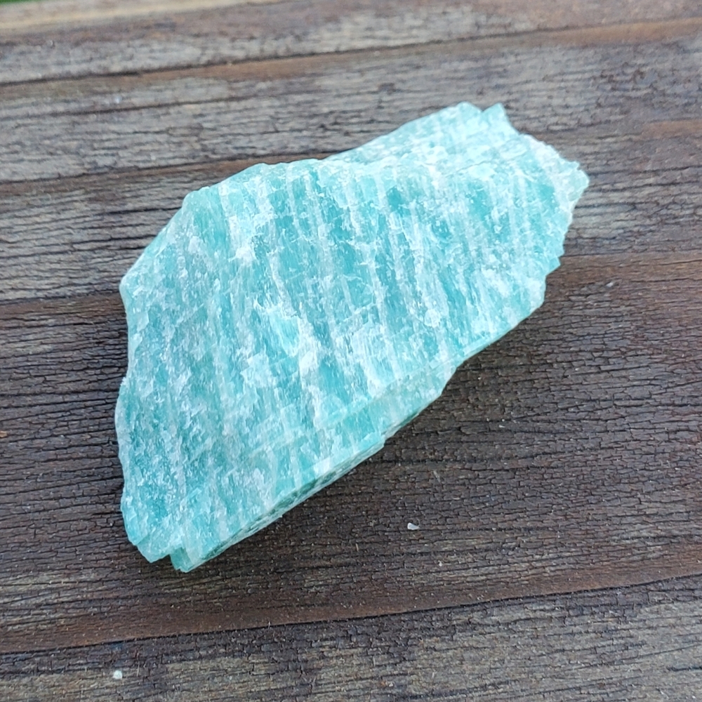#12 Amazonite Crystal